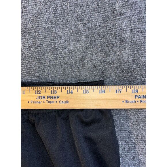 Nike Athletic Shorts Mens Large Black Dri Fit Pockets Elastic Waist‎ Drawstring - Picture 9 of 9